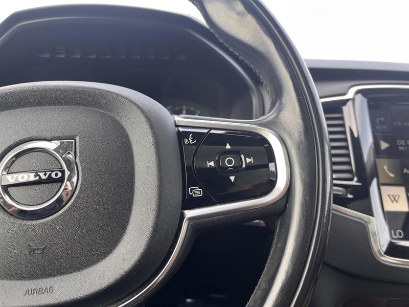 volvo XC90 2016 - 12