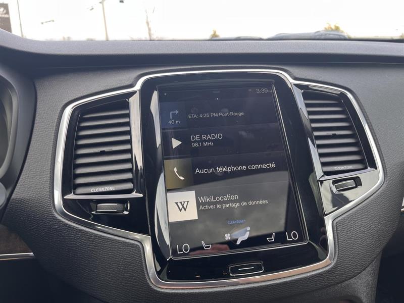 volvo XC90 2016 - 16