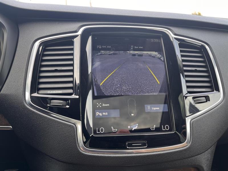 volvo XC90 2016 - 17