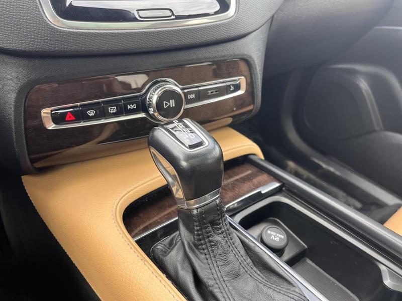 volvo XC90 2016 - 18