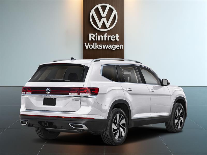 volkswagen Atlas 2026 - 2