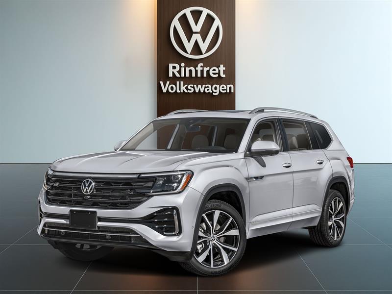 volkswagen Atlas 2026