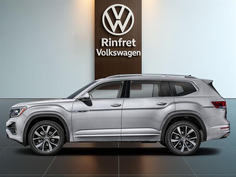 volkswagen Atlas 2026 - 3