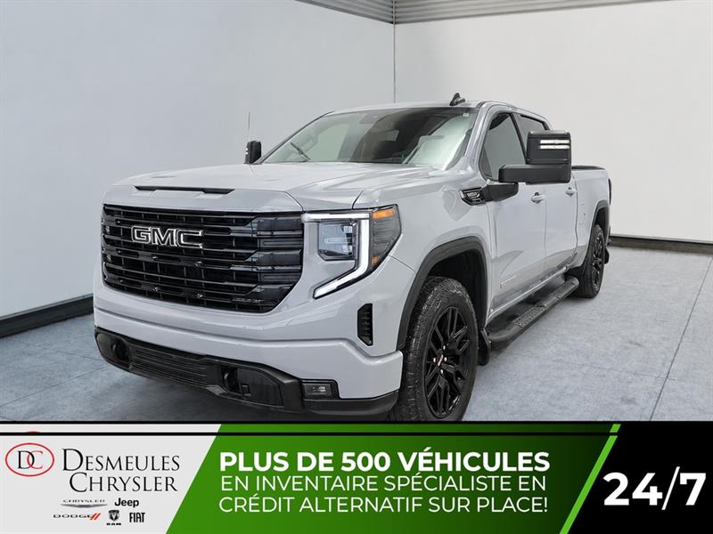 gmc Sierra 1500 2024