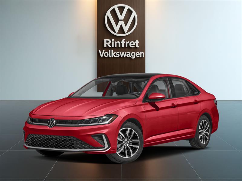 volkswagen Jetta 2026