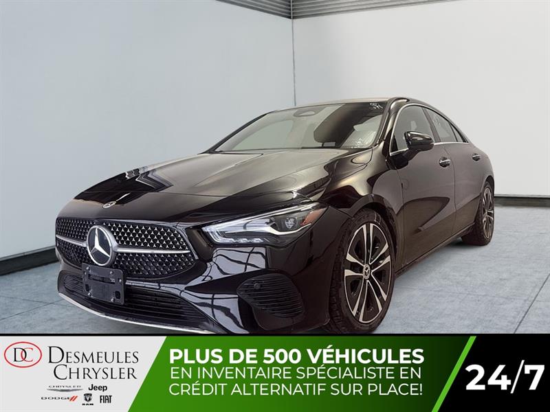 mercedes-benz CLA 250 4MATIC® 2024