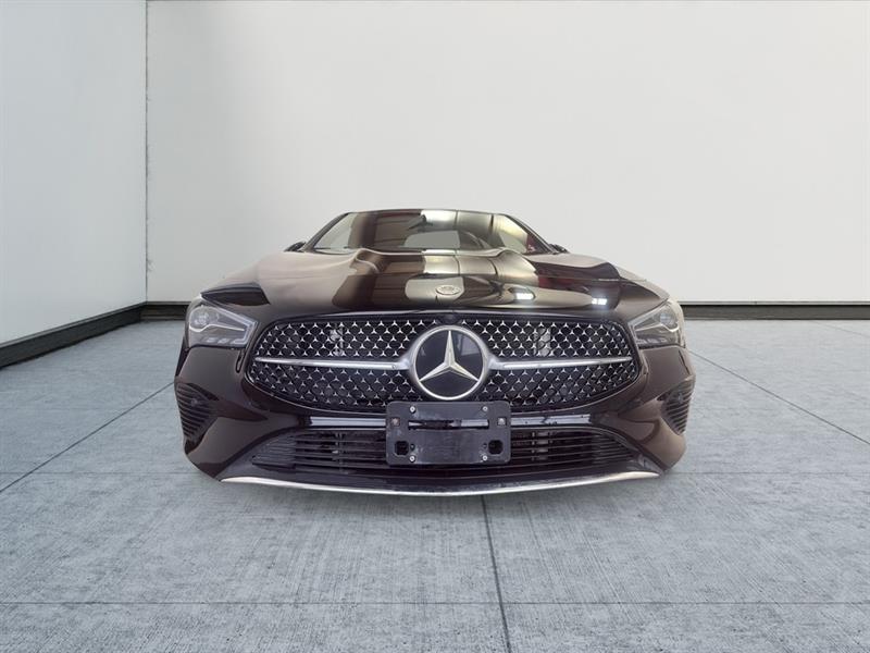 mercedes-benz CLA 250 4MATIC® 2024 - 2