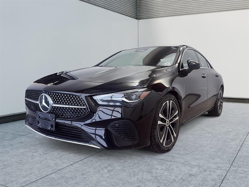 mercedes-benz CLA 250 4MATIC® 2024 - 5