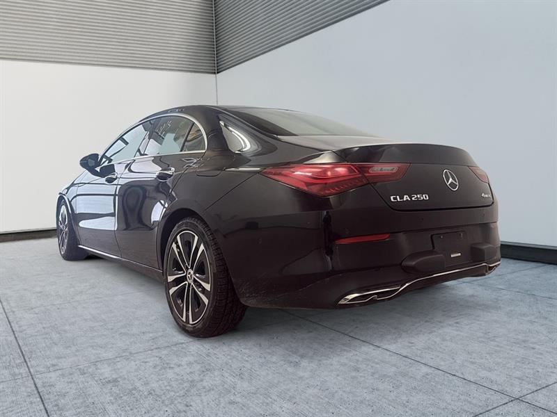 mercedes-benz CLA 250 4MATIC® 2024 - 8