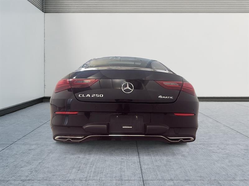 mercedes-benz CLA 250 4MATIC® 2024 - 9