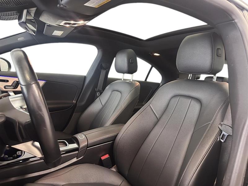 mercedes-benz CLA 250 4MATIC® 2024 - 25