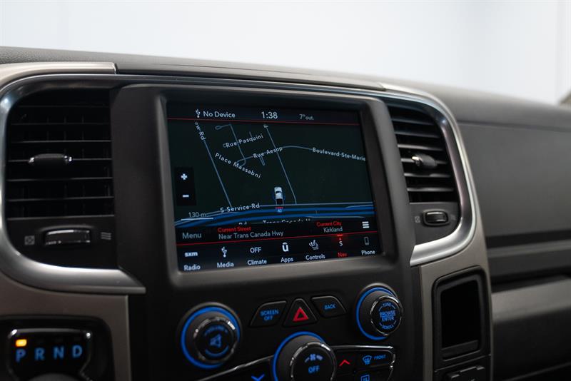 ram 1500 Classic 2019 - 11