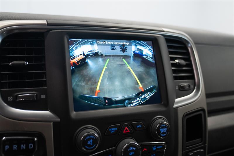 ram 1500 Classic 2019 - 12