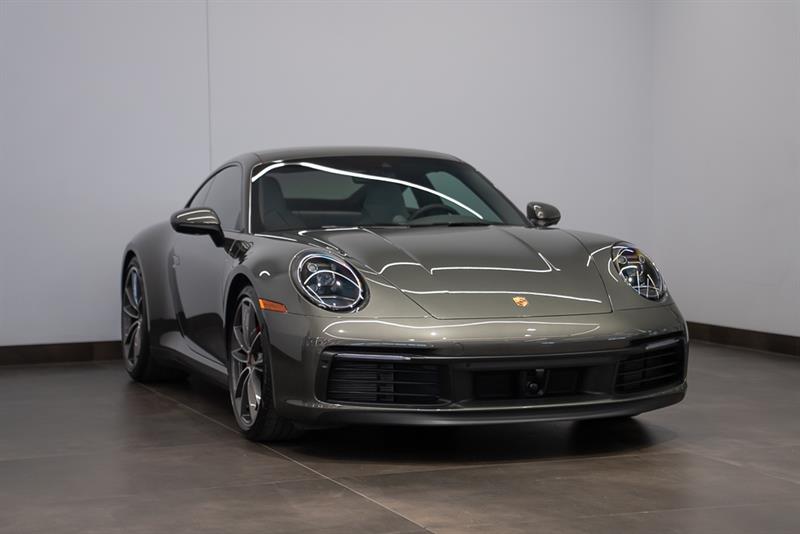 porsche 911 2020 - 2