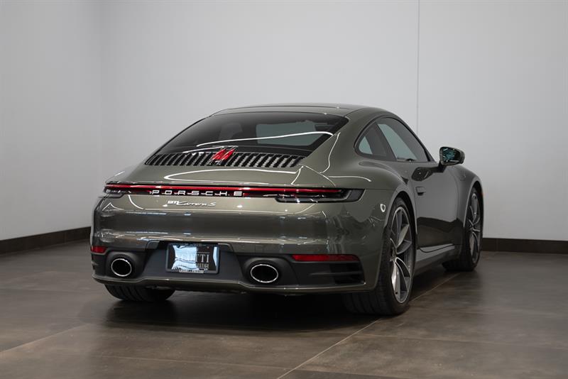 porsche 911 2020 - 3