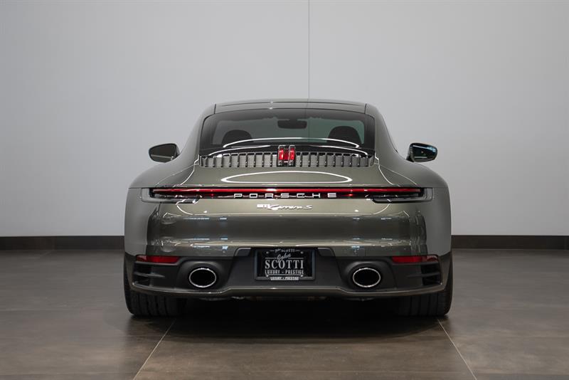 porsche 911 2020 - 4