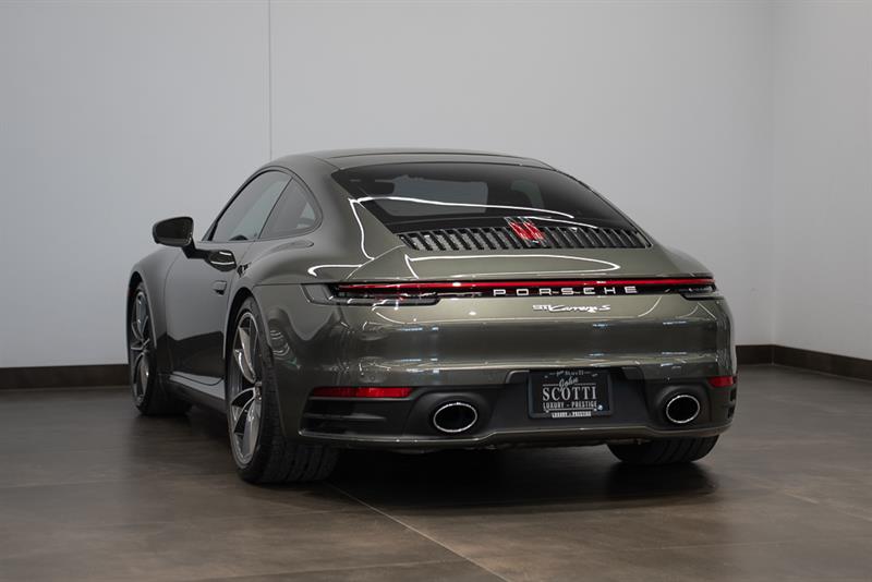 porsche 911 2020 - 5