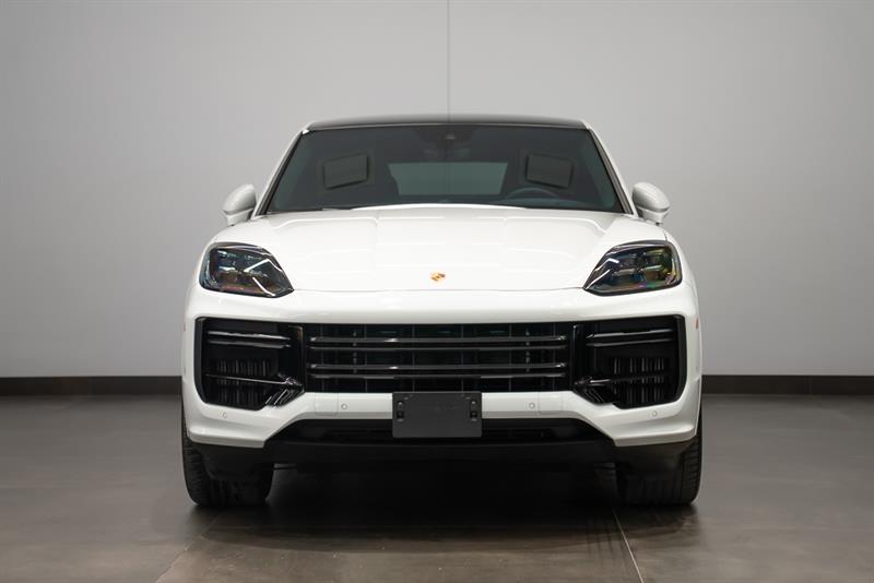 porsche Cayenne 2024