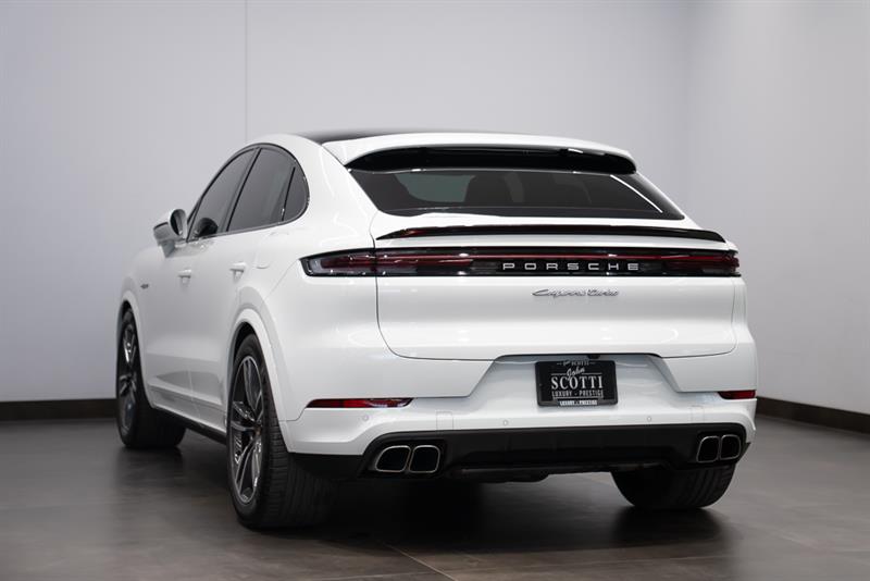 porsche Cayenne 2024 - 5