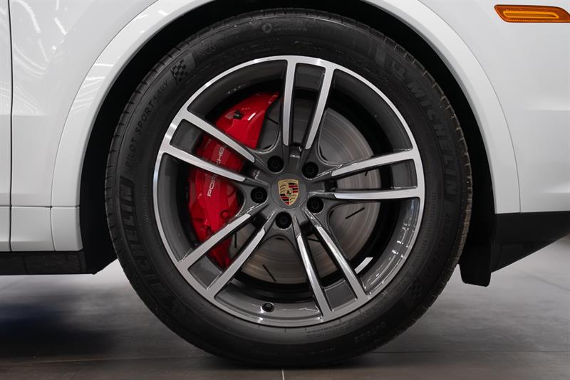 porsche Cayenne 2024 - 7