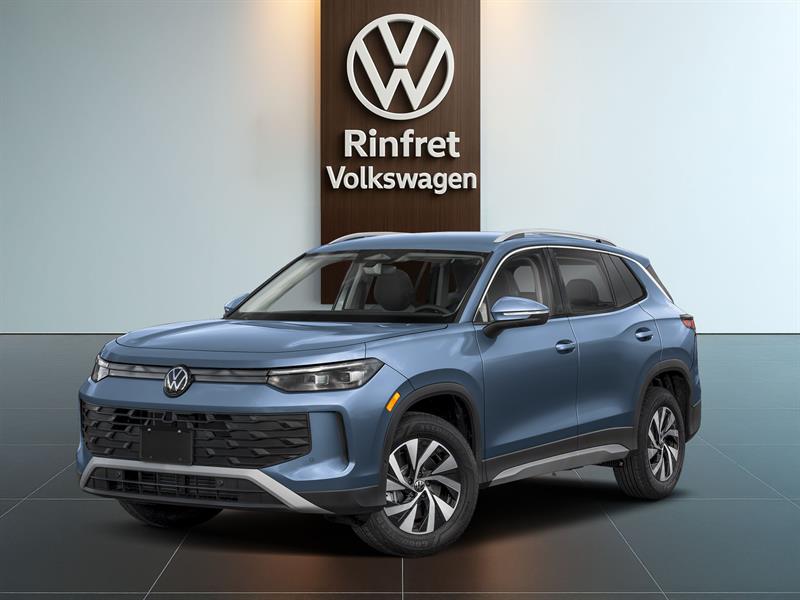 volkswagen Tiguan 2026