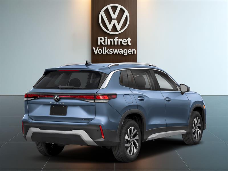 volkswagen Tiguan 2026 - 2