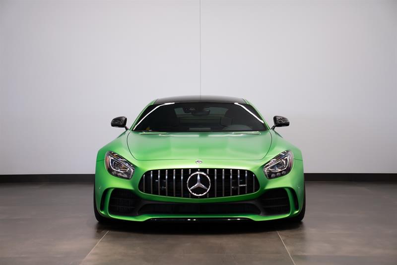 mercedes-benz AMG GT 2018