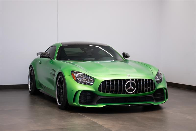 mercedes-benz GT AMG 2018 - 2