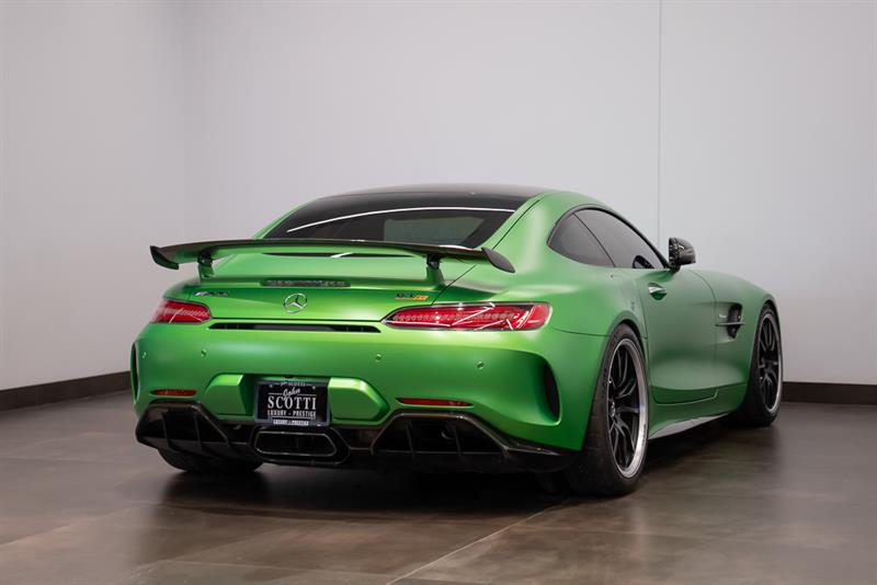 mercedes-benz GT AMG 2018 - 3