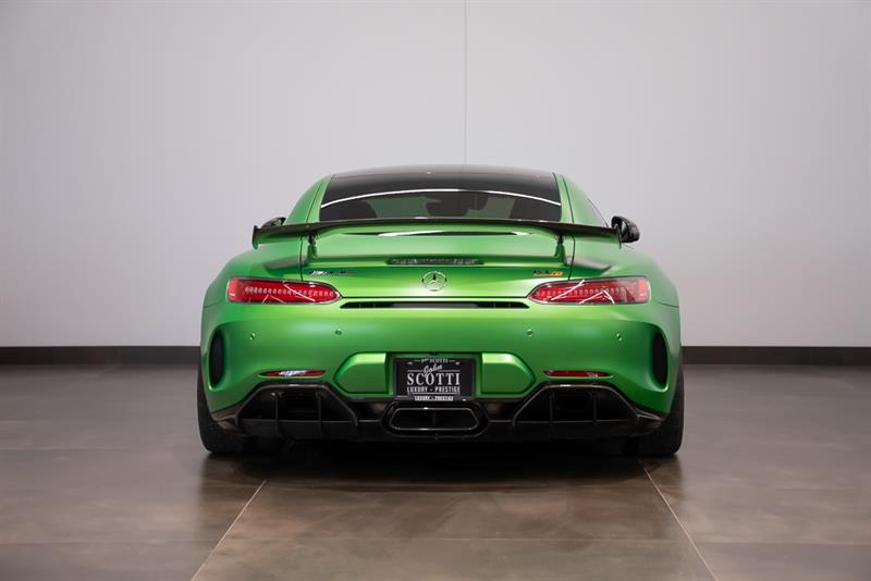 mercedes-benz GT AMG 2018 - 4