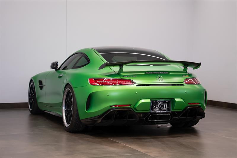 mercedes-benz GT AMG 2018 - 5