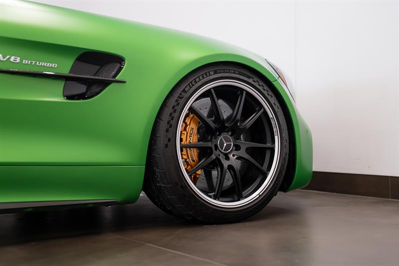 mercedes-benz GT AMG 2018 - 6