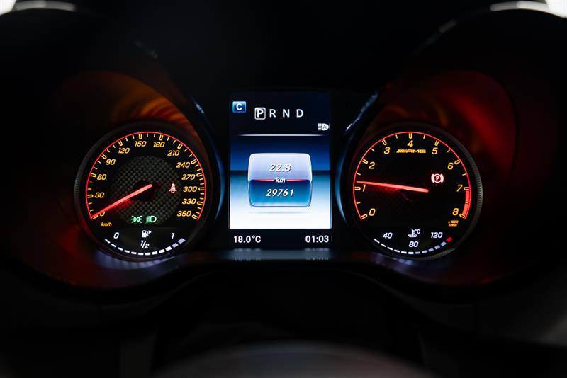 mercedes-benz GT AMG 2018 - 8