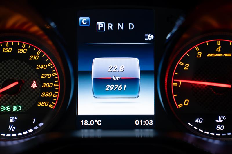 mercedes-benz GT AMG 2018 - 9