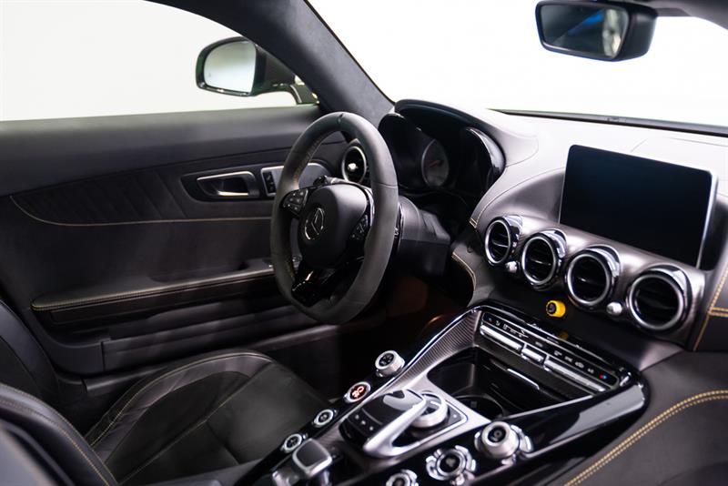 mercedes-benz GT AMG 2018 - 12