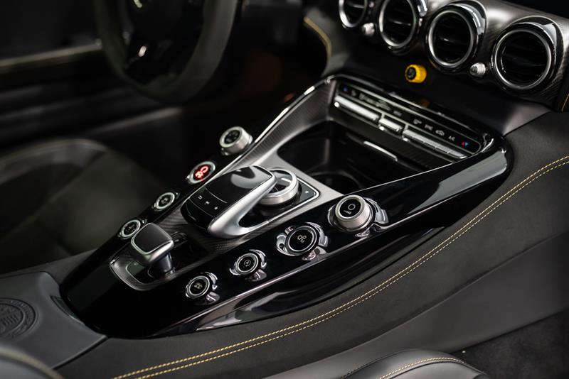 mercedes-benz GT AMG 2018 - 13