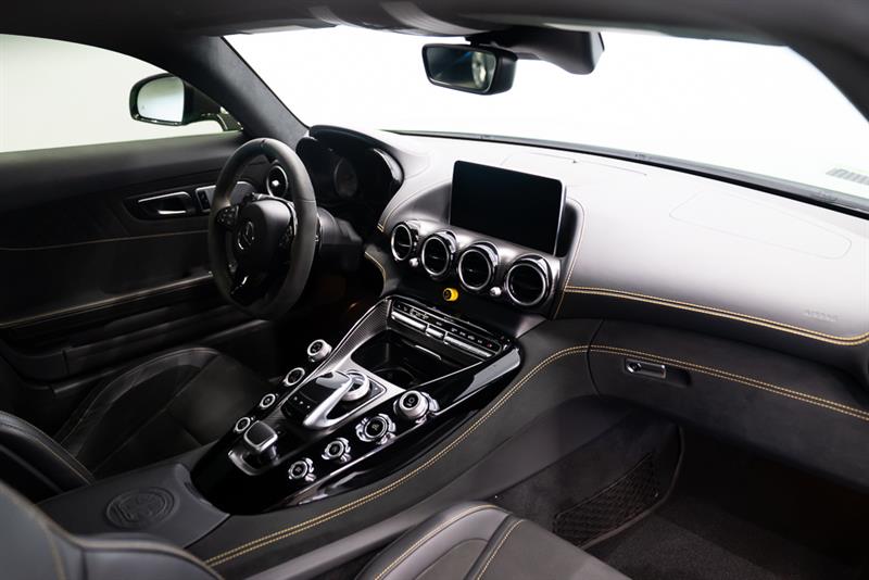 mercedes-benz GT AMG 2018 - 14