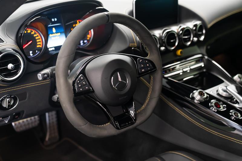 mercedes-benz GT AMG 2018 - 15