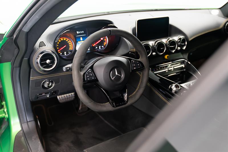 mercedes-benz GT AMG 2018 - 16