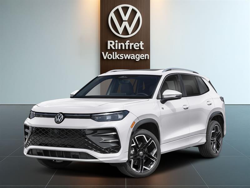 volkswagen Tiguan 2026