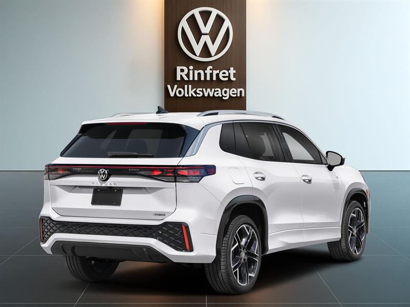 volkswagen Tiguan 2026 - 2