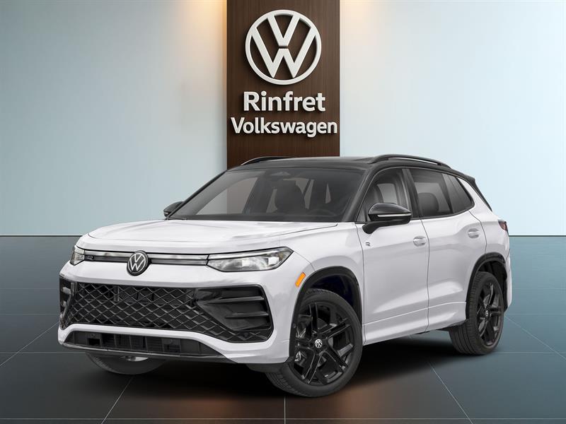 volkswagen Tiguan 2026