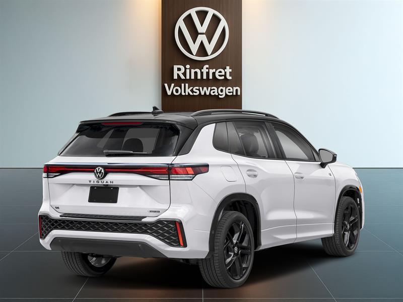 volkswagen Tiguan 2026 - 2