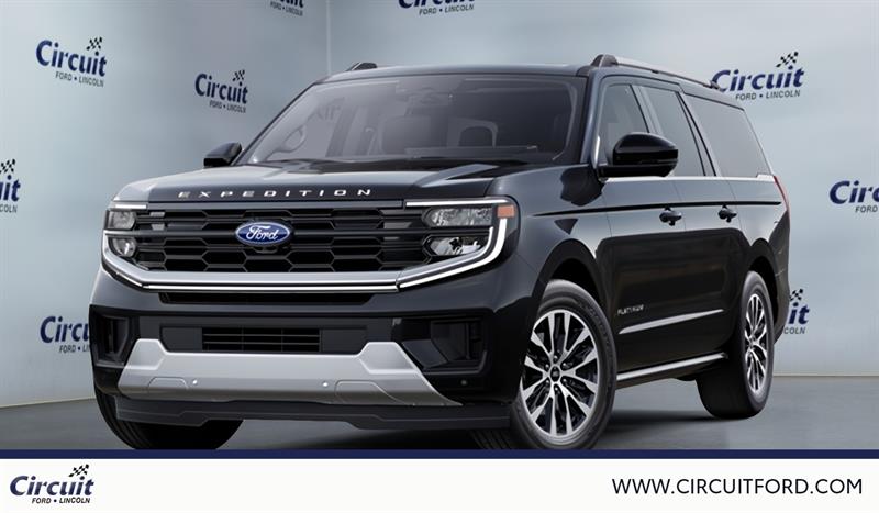 ford Expedition 2026