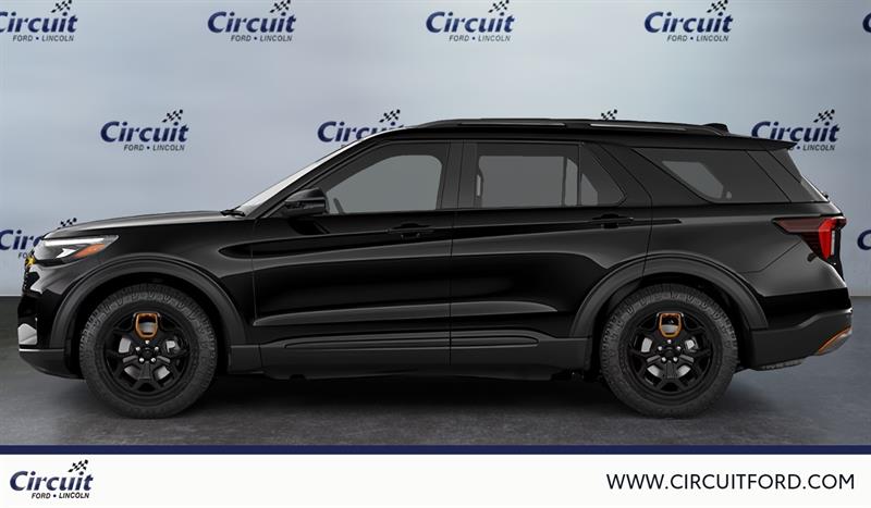 ford Explorer 2026 - 2