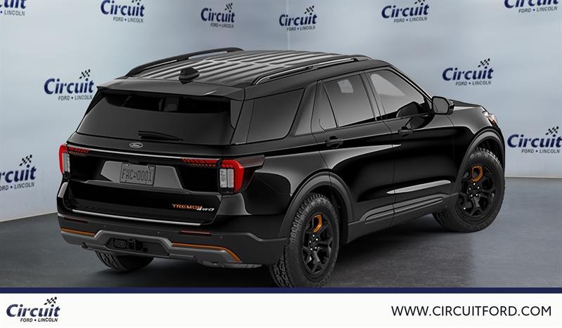 ford Explorer 2026 - 3