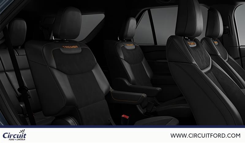 ford Explorer 2026 - 5