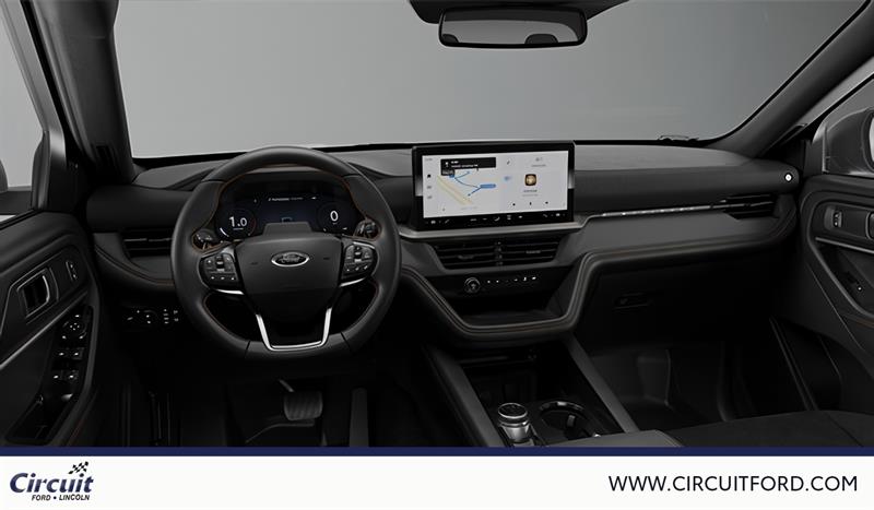 ford Explorer 2026 - 6