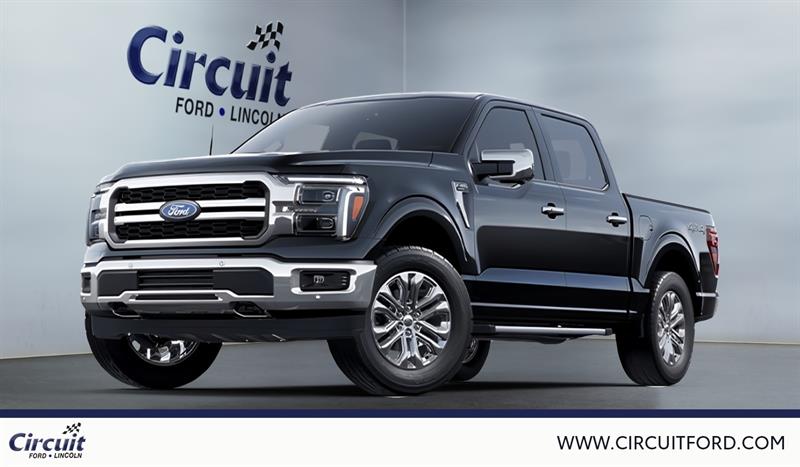 ford F-150 2026
