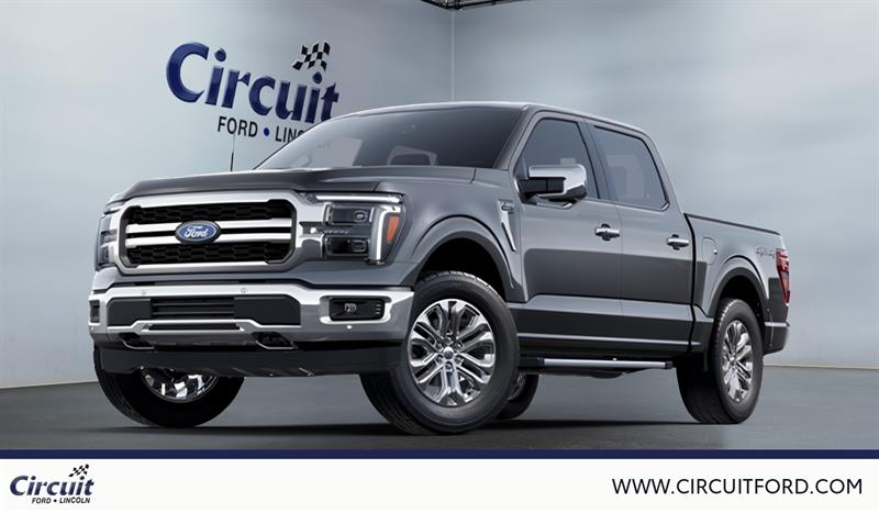 ford F-150 2026